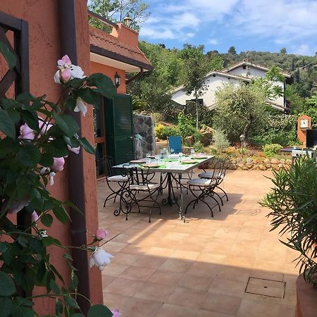 Casa Azzurra Apartment Porto Santo Stefano  Bagian luar foto