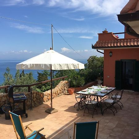 Casa Azzurra Apartment Porto Santo Stefano  Bagian luar foto