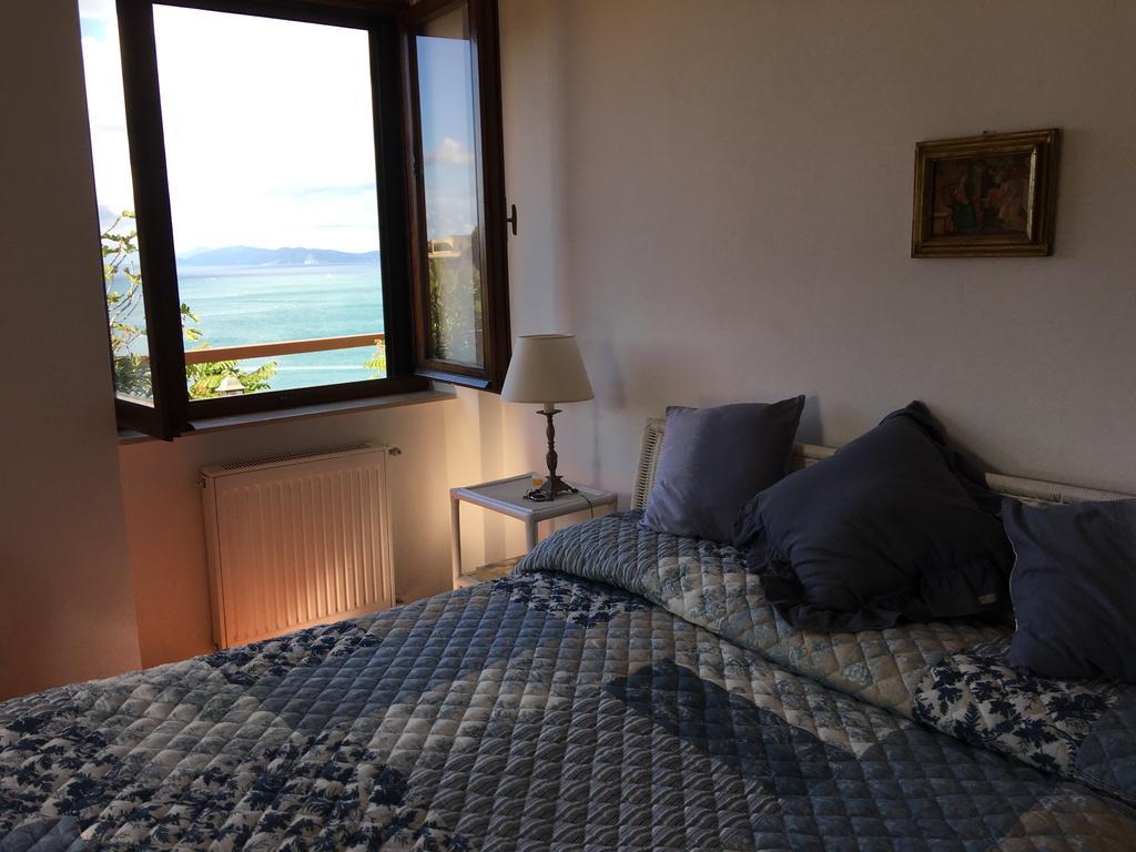 Casa Azzurra Apartment Porto Santo Stefano  Bagian luar foto