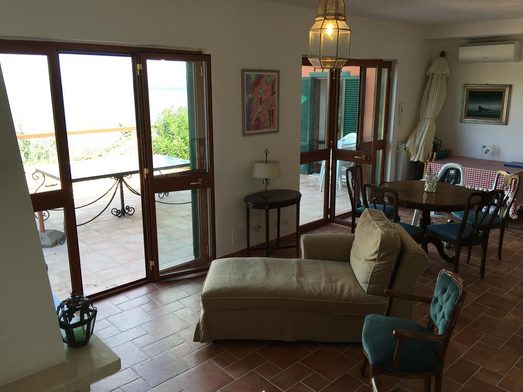 Casa Azzurra Apartment Porto Santo Stefano  Bagian luar foto