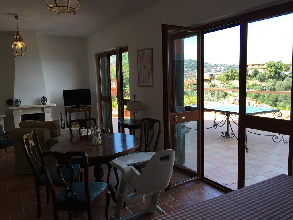 Casa Azzurra Apartment Porto Santo Stefano  Bagian luar foto