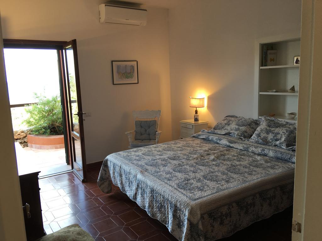 Casa Azzurra Apartment Porto Santo Stefano  Bagian luar foto