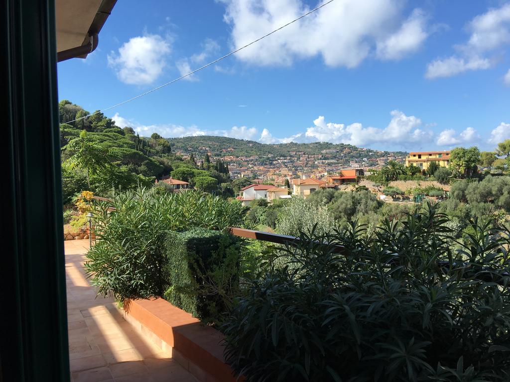 Casa Azzurra Apartment Porto Santo Stefano  Bagian luar foto