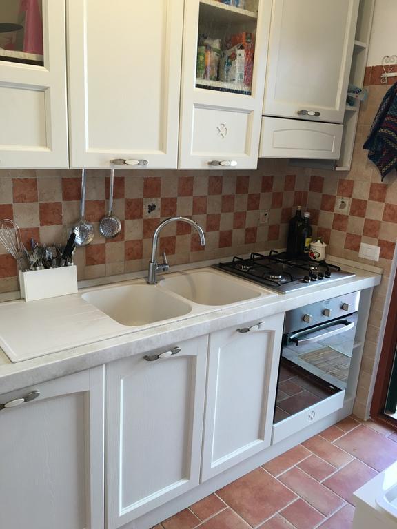 Casa Azzurra Apartment Porto Santo Stefano  Bagian luar foto