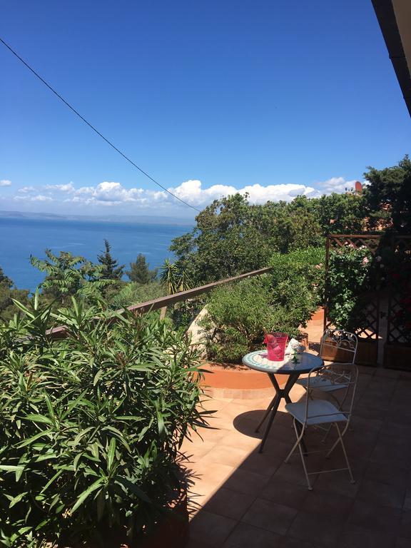Casa Azzurra Apartment Porto Santo Stefano  Bagian luar foto
