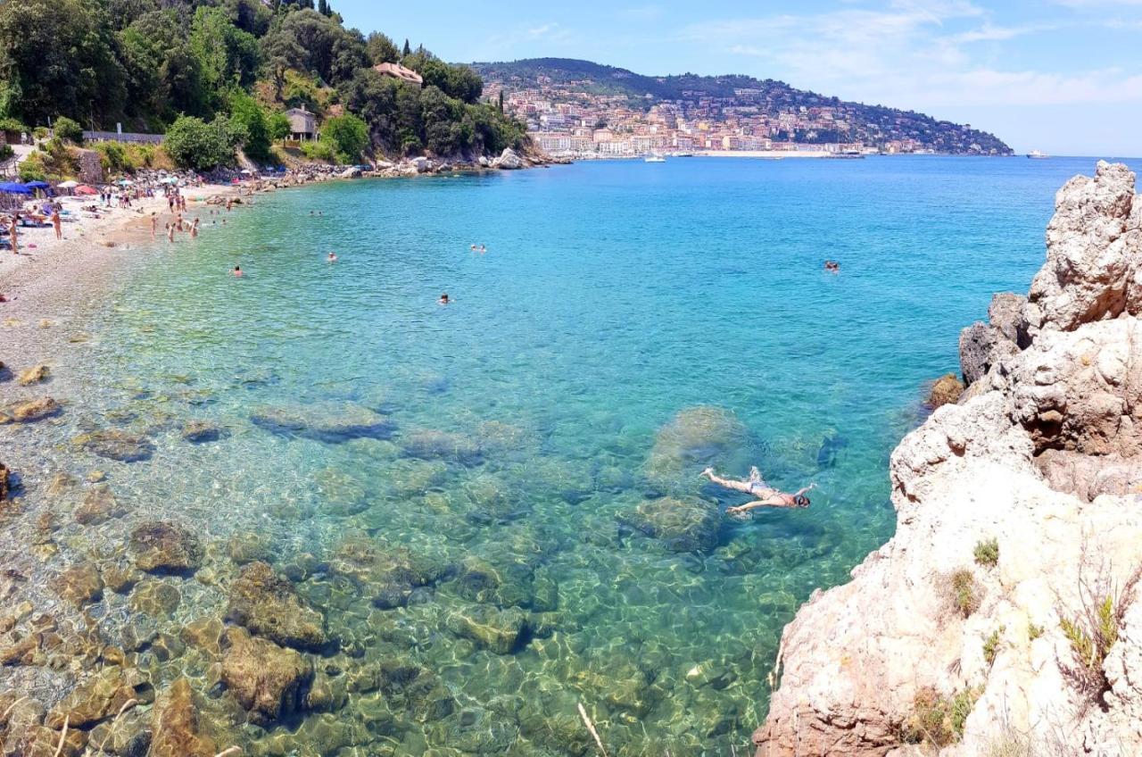 Casa Azzurra Apartment Porto Santo Stefano  Bagian luar foto